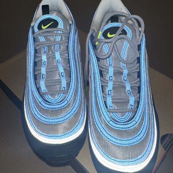 Size 11 - Nike Air Max 97 OG Atlantic Blue main image 6